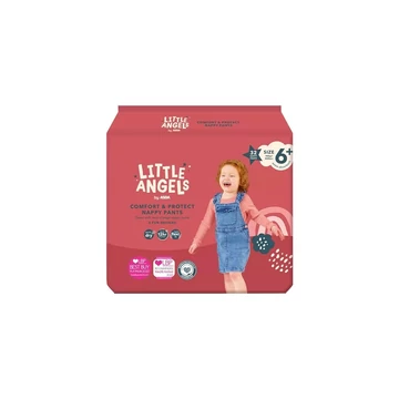 Little Angels bugyipelenka (6-os)  16+ kg