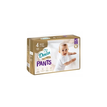 Dada Extra Care bugyipelenka 4-es méret (8-15 kg)