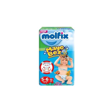 Molfix úszópelenka 5+ méret (14+ kg)