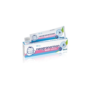 Neogranormon baby popsikrém 100 ml