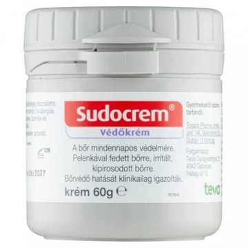 Sudocrem védőkrém 60 g