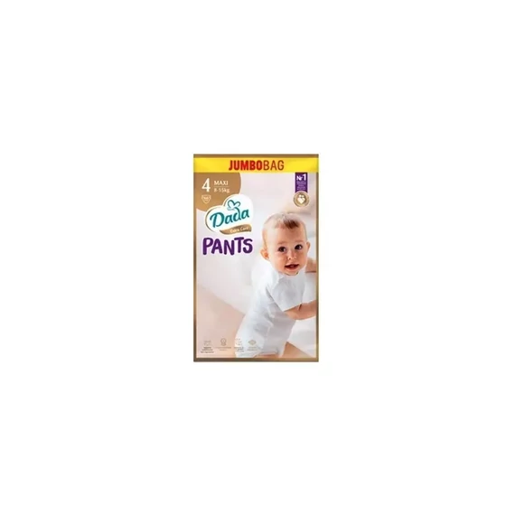 Dada Extra Care bugyipelenka 4-es méret (8-15 kg) jumbo
