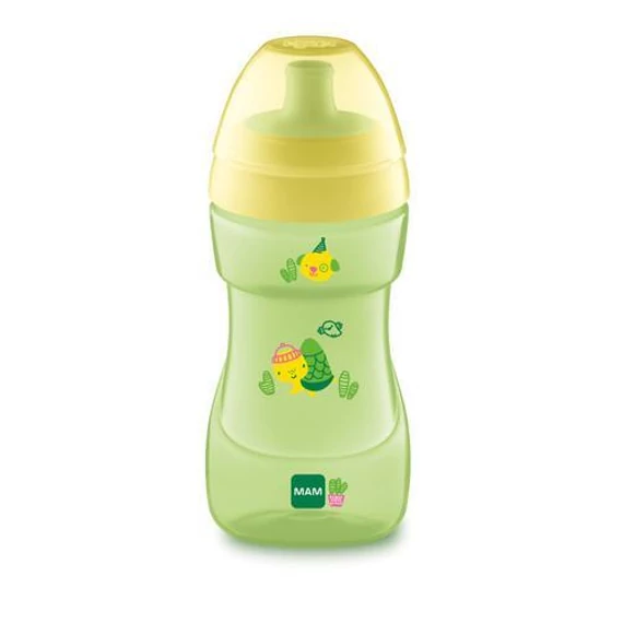 MAM Ivástanuló pohár, Sports Cup, 330 ml -Zöld