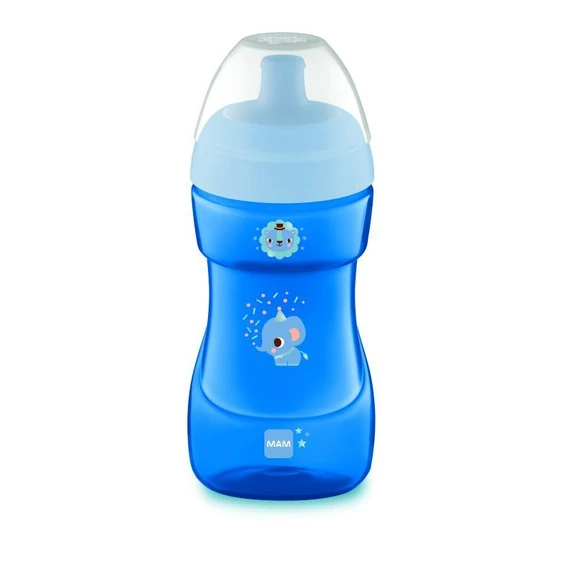 MAM Ivástanuló pohár, Sports Cup, 330 ml -Kék