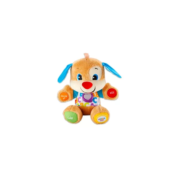 Fisher Price Tanuló Kutyus