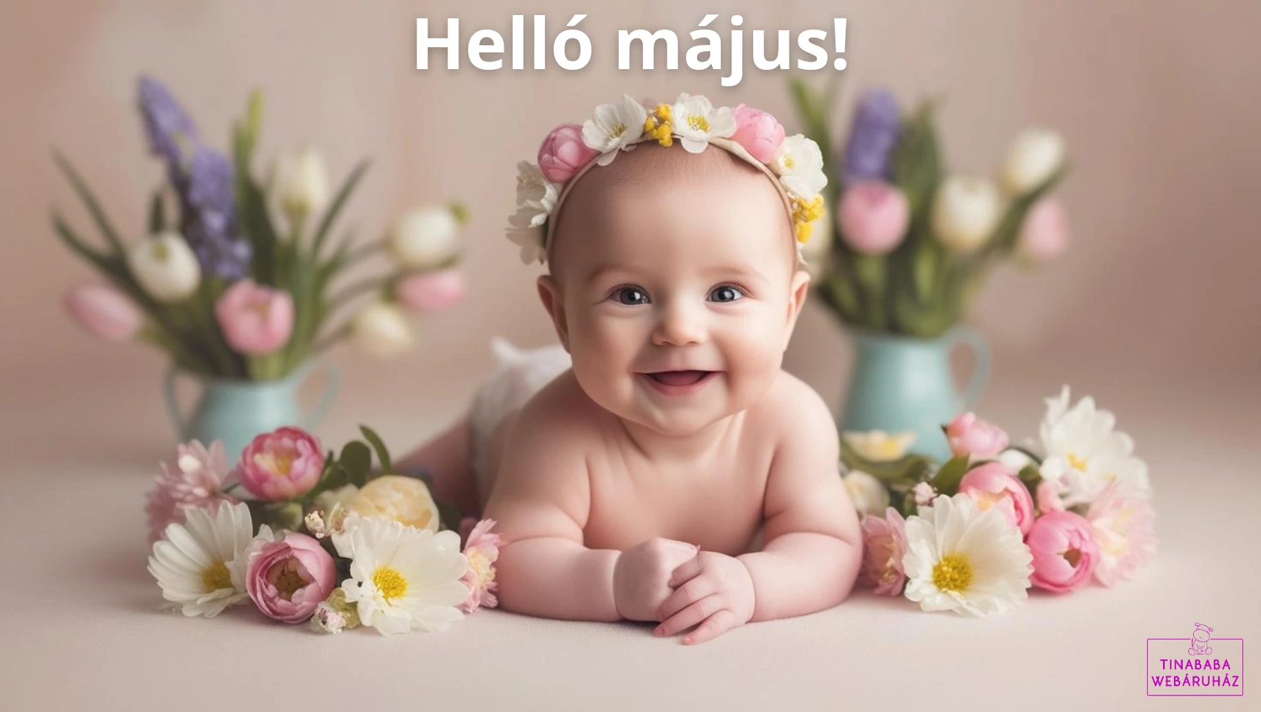 Helló május!